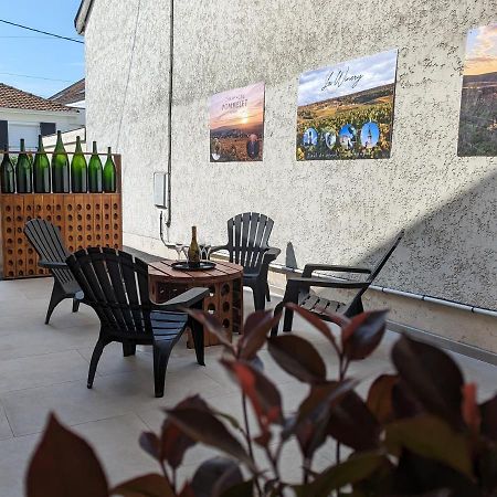 Gite La Winery Romery  Dış mekan fotoğraf
