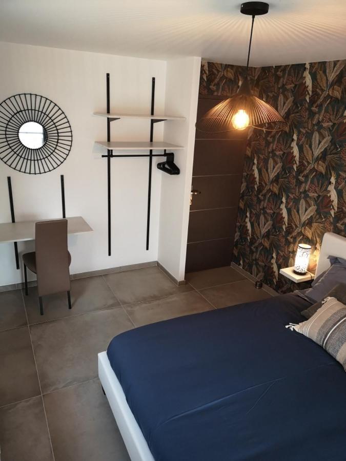 Gite La Winery Romery  Dış mekan fotoğraf